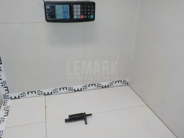 Насос омывателя фар