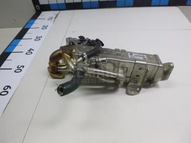 Радиатор системы EGR