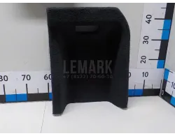 Обшивка багажника