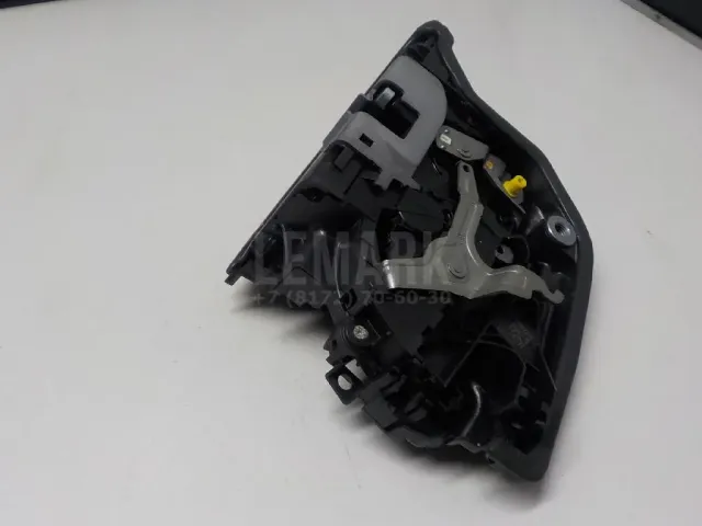 Замок двери передней левой для  CASE SV300 2012