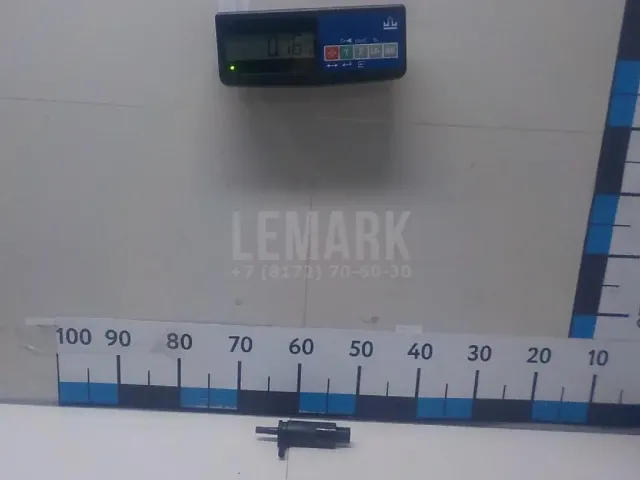 Насос омывателя фар
