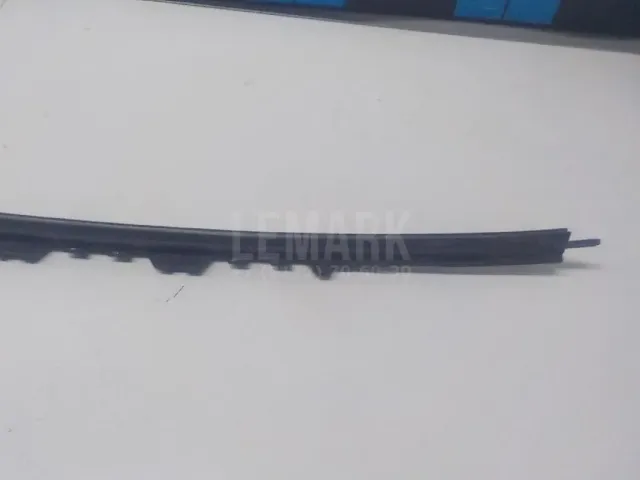 Молдинг лобового стекла