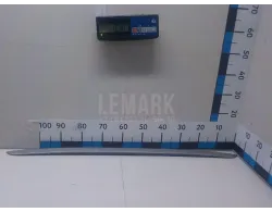 Накладка заднего бампера