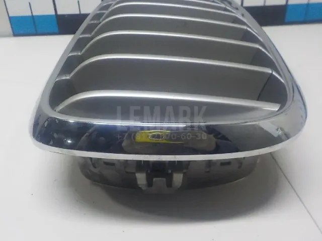 Решетка радиатора левая для  BMW X5 F15/F85 2013-2018