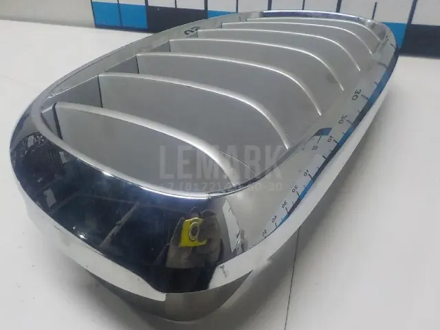 Решетка радиатора левая для  BMW X5 F15/F85 2013-2018