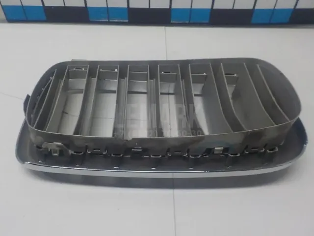 Решетка радиатора левая для  BMW X5 F15/F85 2013-2018