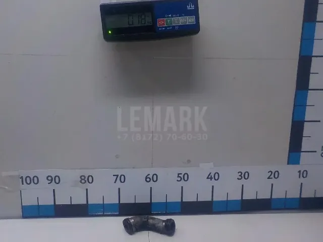 Трубка системы охлаждения для  ERF EC10 1995-2004