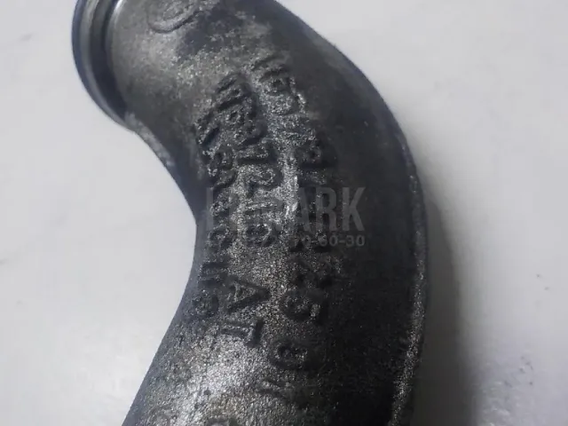 Трубка системы охлаждения для  ERF EC10 1995-2004