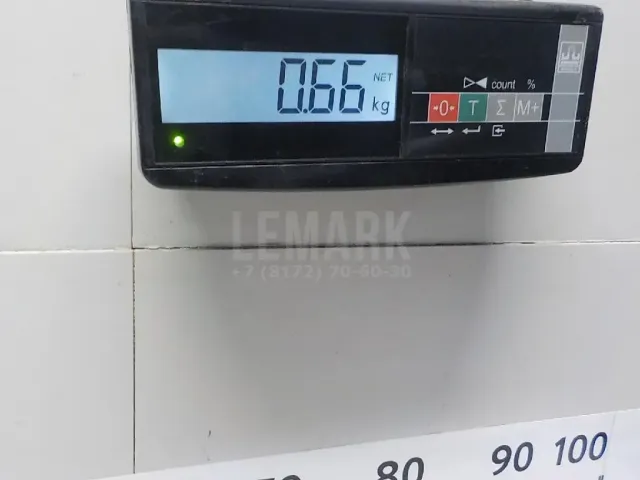 Наконечник рулевой левый