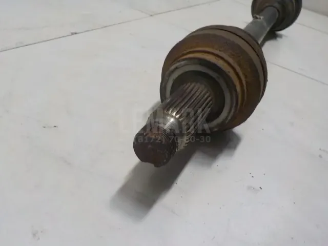 Полуось задняя для  BMW 6-serie E63 2004-2009