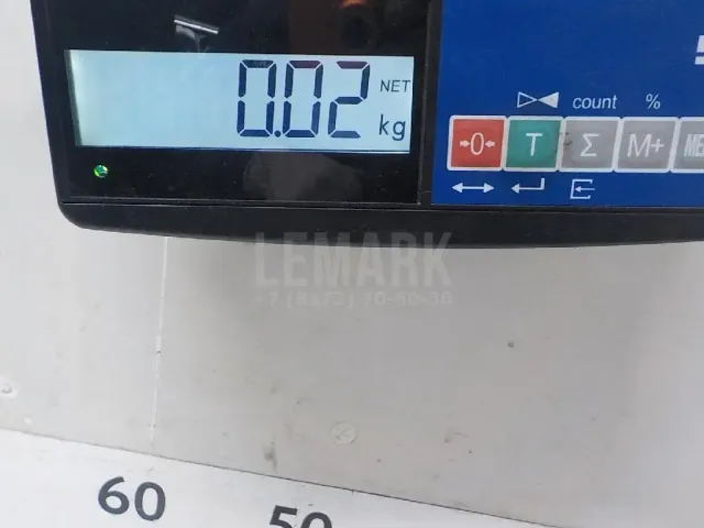 Тяга замка