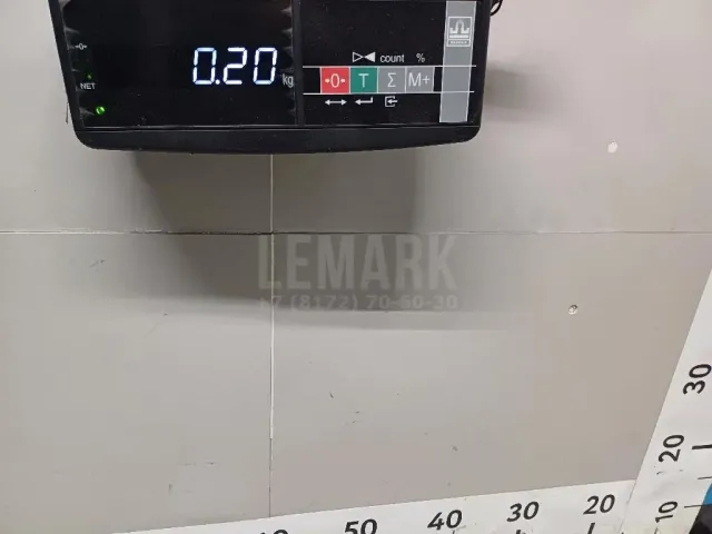Кронштейн блока управления двигателем