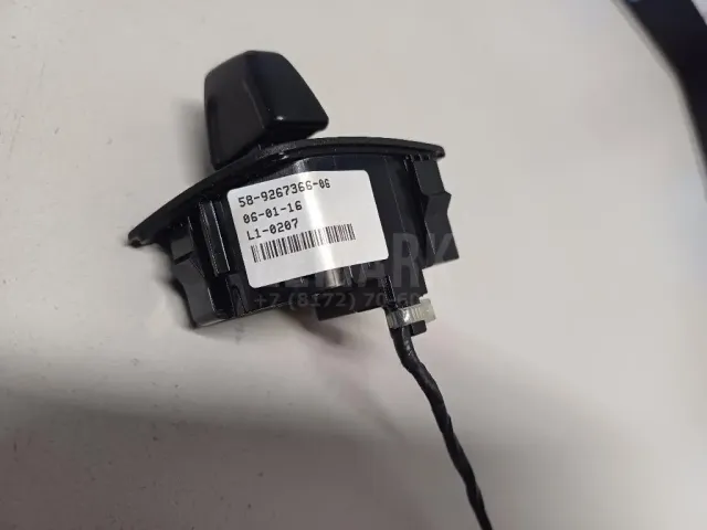 Кнопка многофункциональная для  BMW X6 E71 2008-2014
