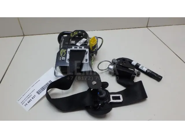 Ремень безопасности с пиропатроном для  BMW X3 G01/F97 2017-2024