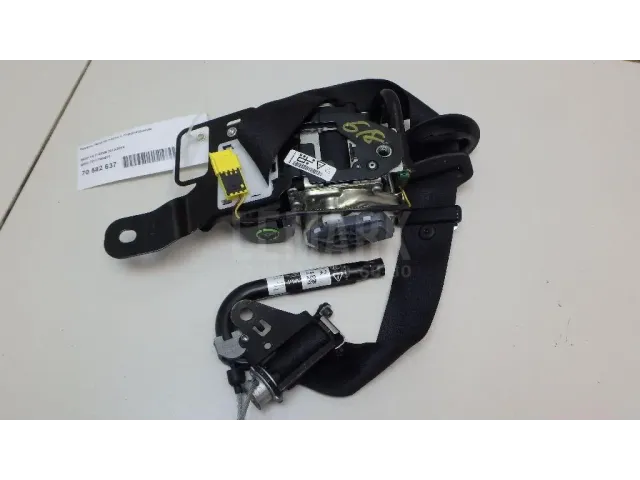 Ремень безопасности с пиропатроном для  BMW X3 G01/F97 2017-2024