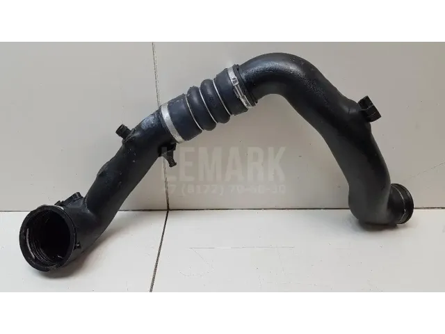 Патрубок интеркулера для  Citroen C5 2001-2004