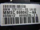Корпус зеркала левого для  BMW X5 E53 2000-2007