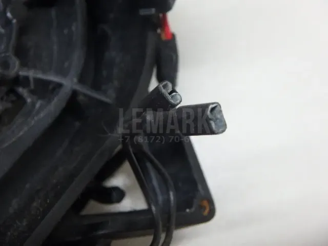 Корпус зеркала левого для  BMW X5 E53 2000-2007