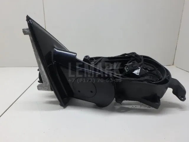 Корпус зеркала левого для  BMW X5 E53 2000-2007