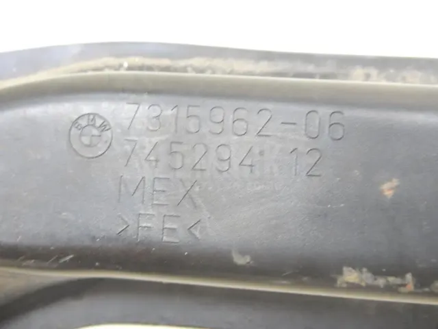 Усилитель заднего бампера для  BMW 2-serie F22/F23/F87 2013-2020