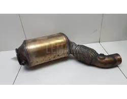 Сажевый фильтр