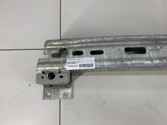 Усилитель заднего бампера для  BMW X6 F16/F86 2014-2020