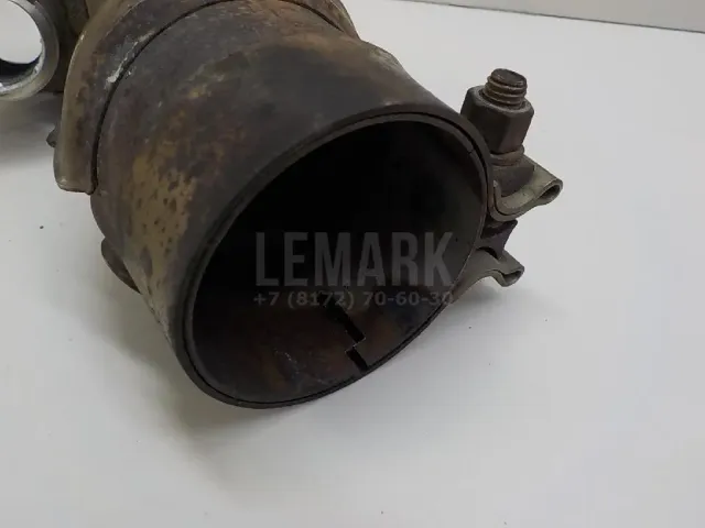 Соединитель металлический
