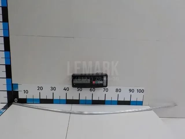 Накладка стекла переднего правого для  BMW X3 G01/F97 2017-2024