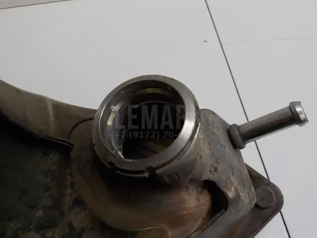 Соединитель металлический