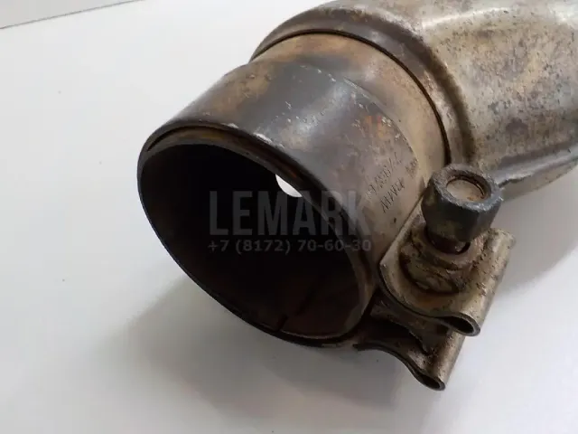 Соединитель металлический