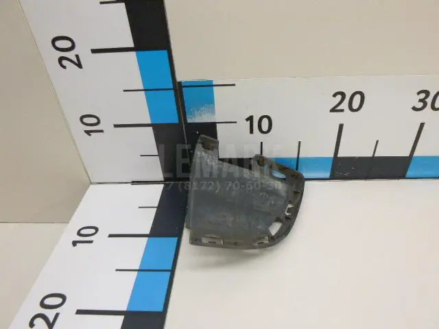 Решетка в бампер правая для  Great Wall Hover H3 2010-2014