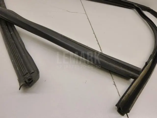 Уплотнитель стекла двери для  Ford C-MAX 2003-2010