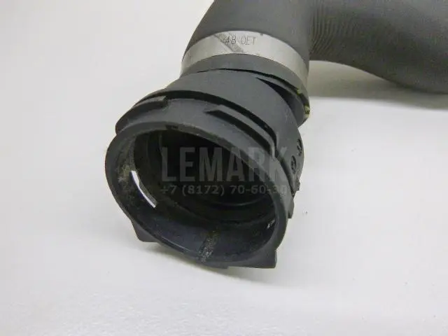 Патрубок радиатора для  BMW X5 F15/F85 2013-2018