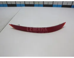 Отражатель в бампер задний левый