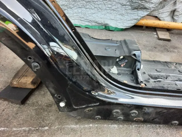 Порог со стойкой правый для  Audi 100/200 [44] 1983-1991