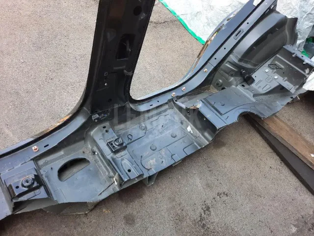 Порог со стойкой правый для  Audi 100/200 [44] 1983-1991