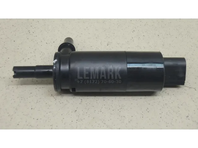 Насос омывателя фар