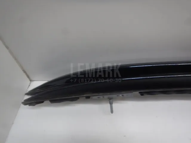 Рейлинги к-кт (планки на крышу) для  Citroen Jumper 250/290 2006