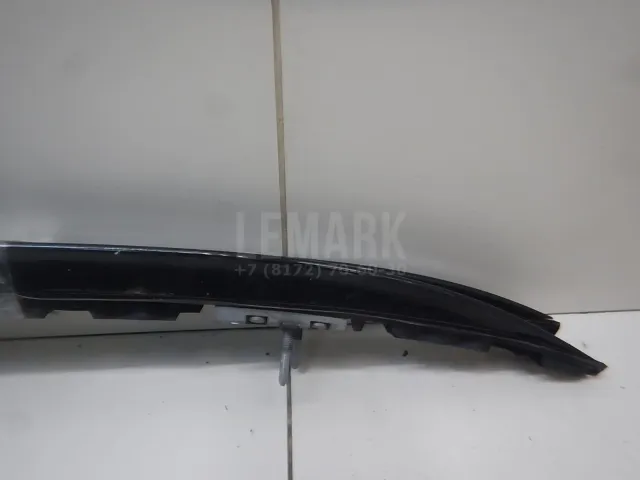 Рейлинги к-кт (планки на крышу) для  Citroen Jumper 250/290 2006