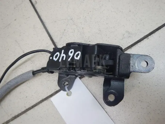 Замок багажника для  Ford TRUCK Cargo II 2005