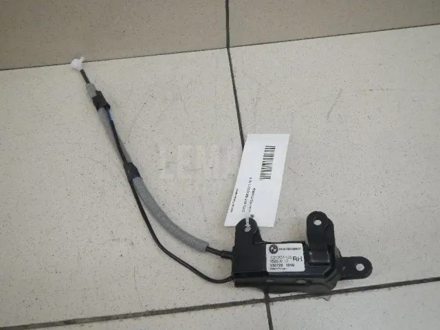 Замок багажника для  Ford TRUCK Cargo II 2005