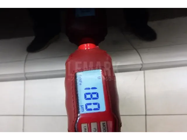 Дверь передняя правая