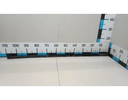 Накладка стекла заднего правого
