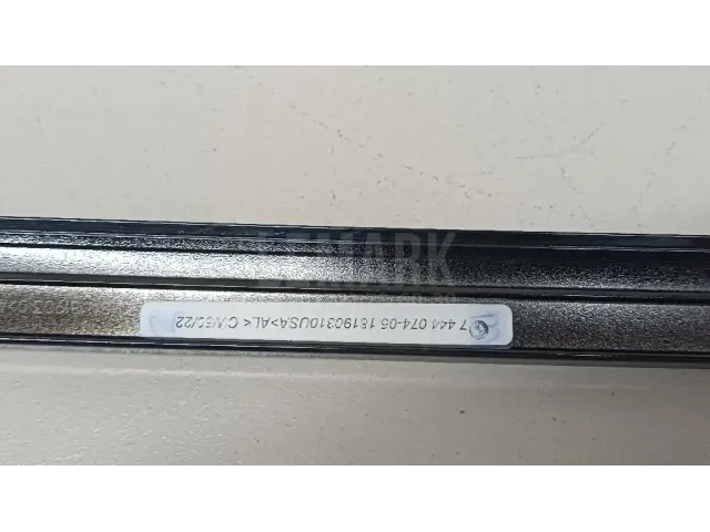Молдинг двери для  BMW 6-serie GT G32 2017-2023