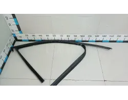 Уплотнитель стекла двери