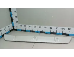 Юбка задняя