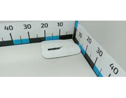 Лючок бензобака