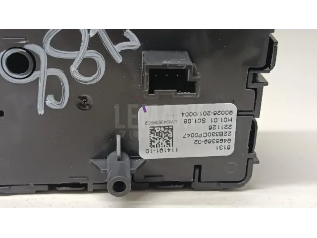 Блок кнопок для  Audi Allroad quattro 2012-2019