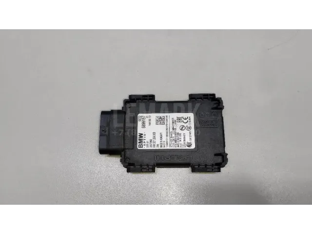 Радар BSD (Слепых зон)
