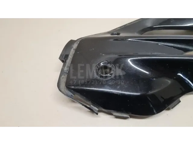 Решетка в бампер левая для  Audi Q3 (8U) 2012-2018